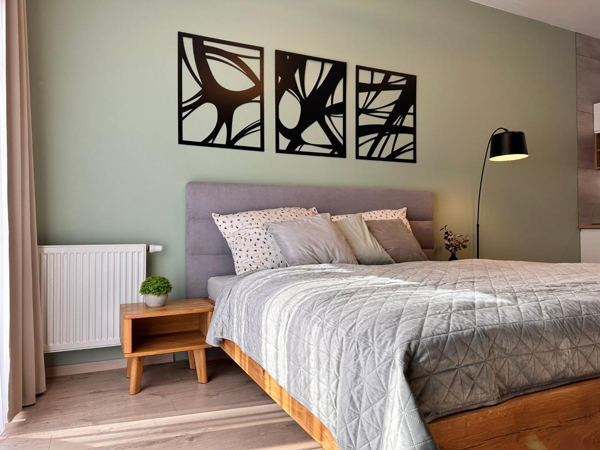 3Unity Apartment Kamence Kiszucaújhely Kültér fotó