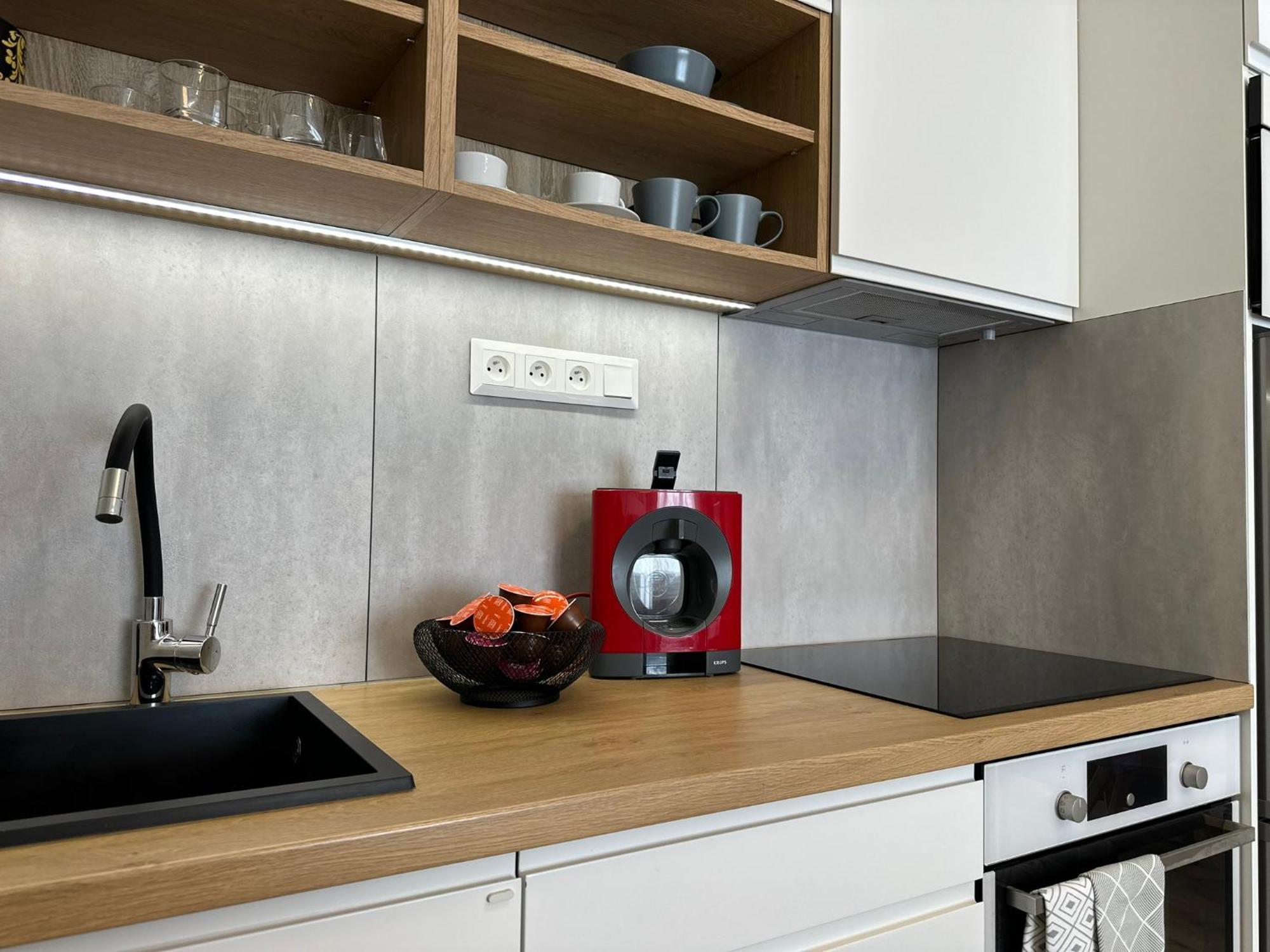 3Unity Apartment Kamence Kiszucaújhely Kültér fotó