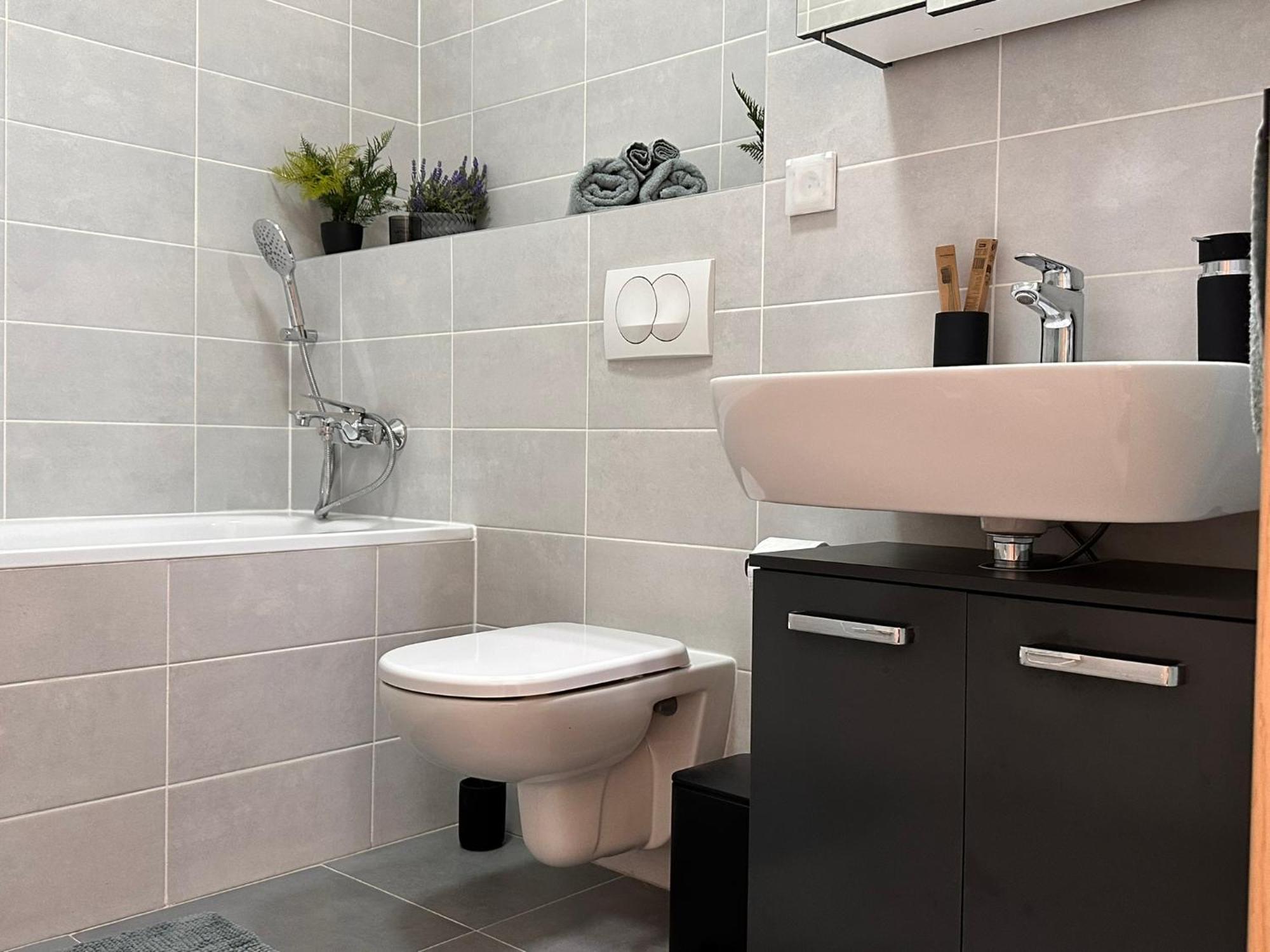 3Unity Apartment Kamence Kiszucaújhely Kültér fotó
