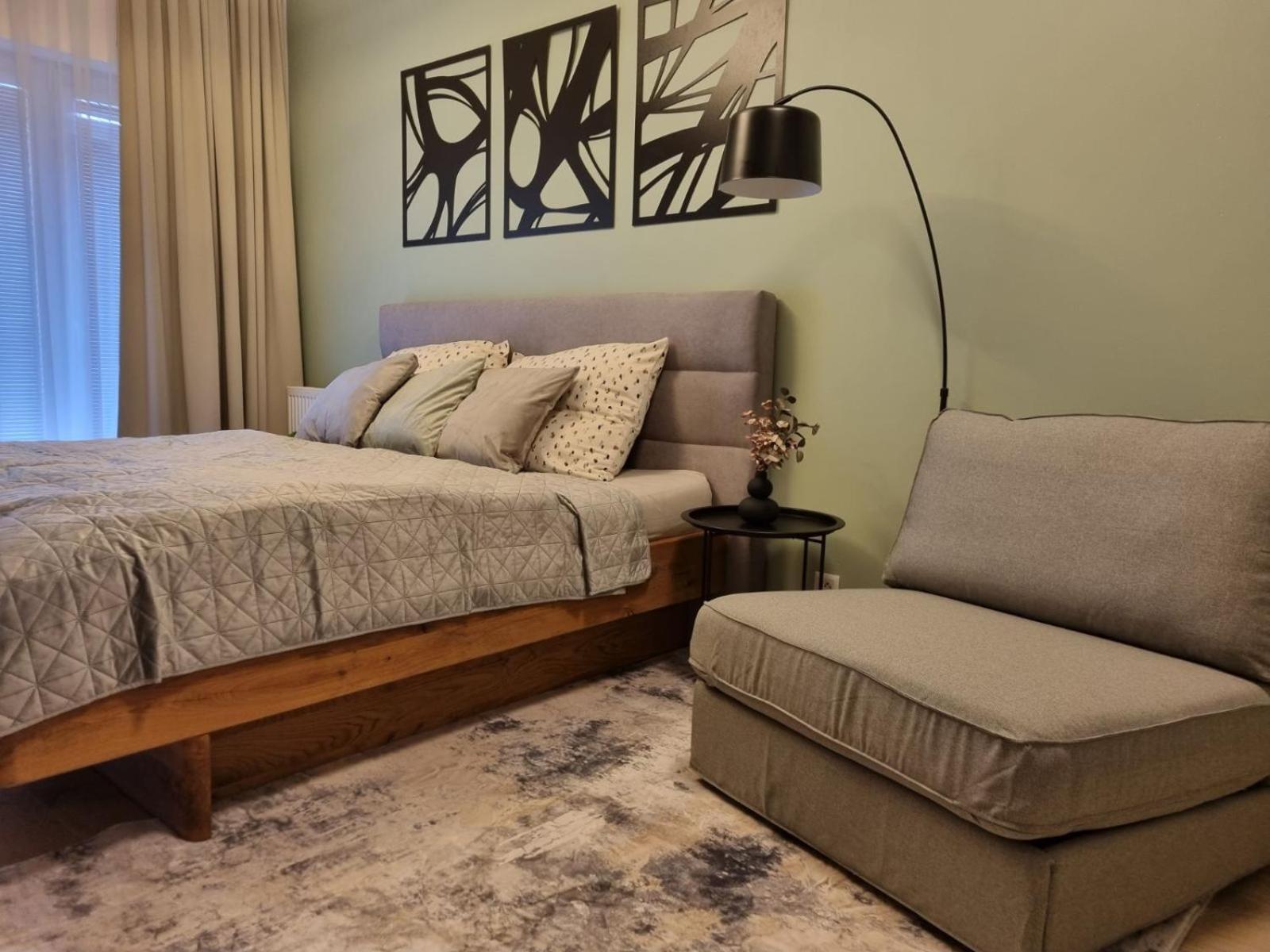 3Unity Apartment Kamence Kiszucaújhely Kültér fotó