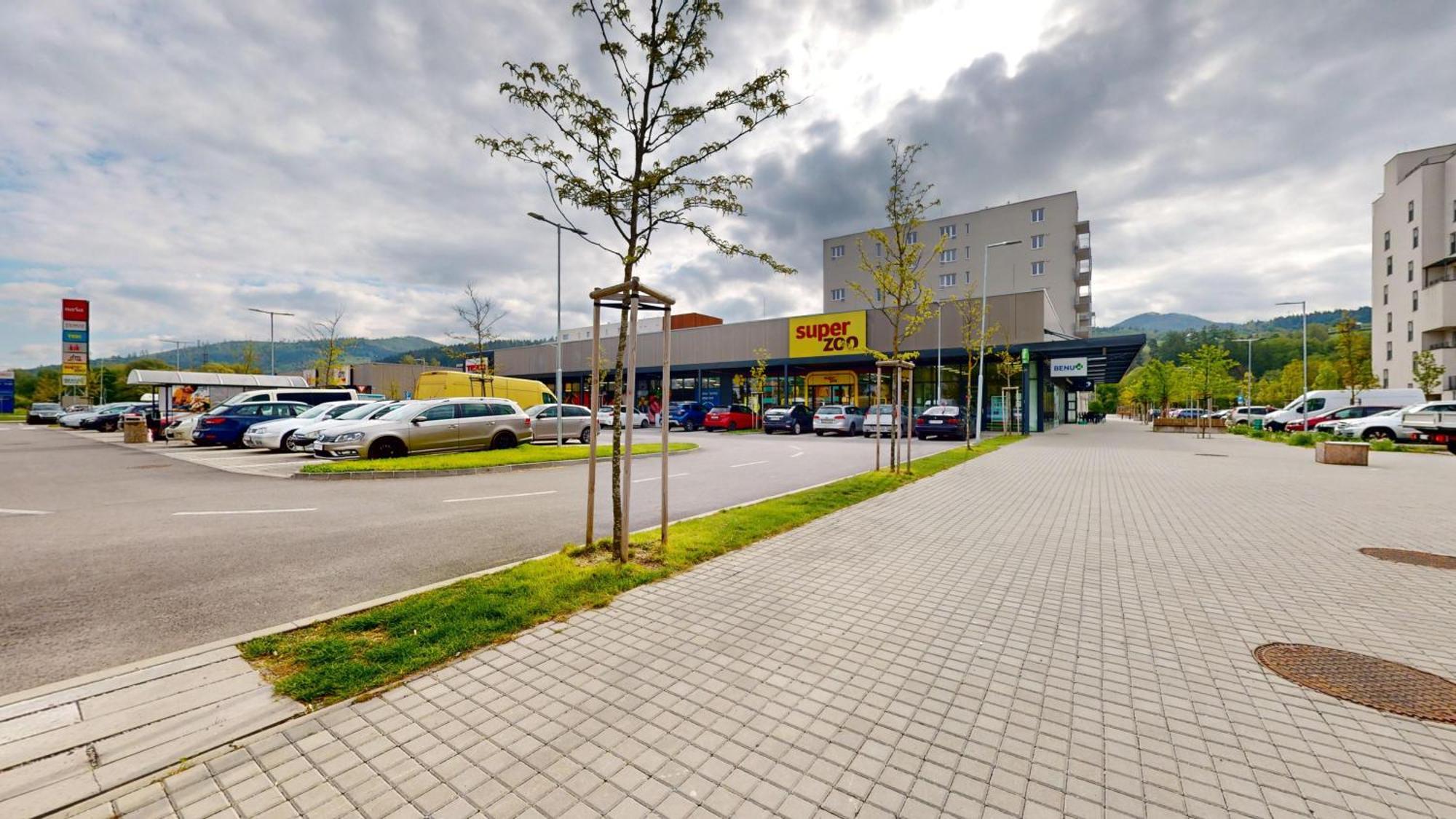 3Unity Apartment Kamence Kiszucaújhely Kültér fotó