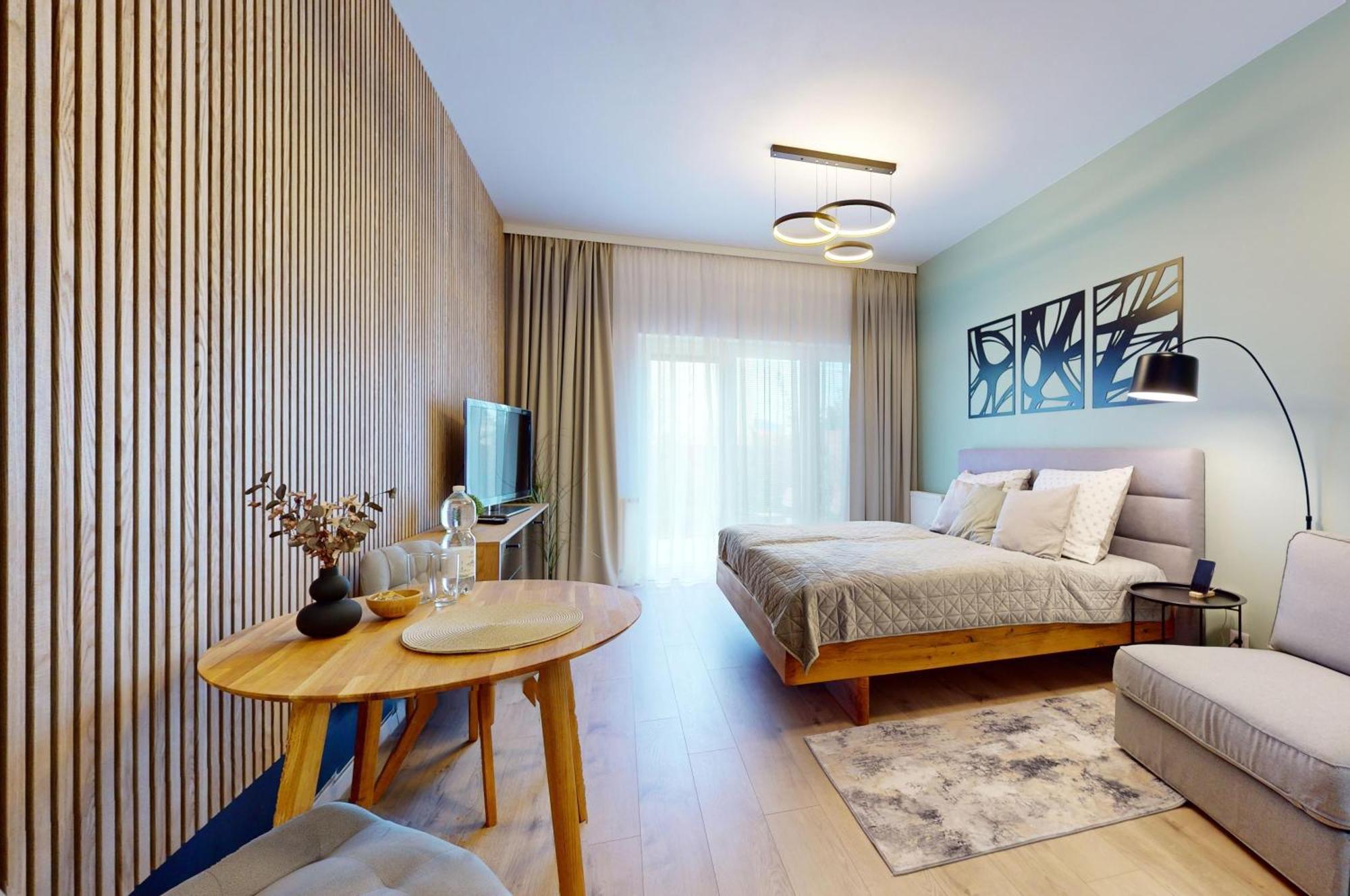 3Unity Apartment Kamence Kiszucaújhely Kültér fotó